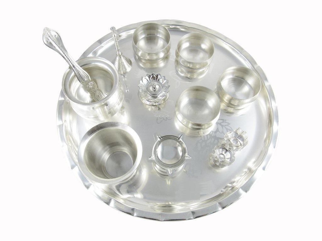 Aqua Silver 2pc Gift Set Parfum 3.3 oz 100 ml + .33oz 10 ml Unisex By –  Rafaelos